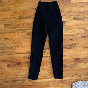 Great quality thick black Saba leggings